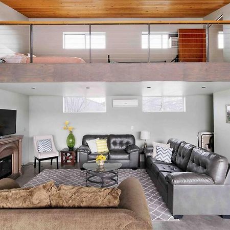 Dreamloft And Patio On The Hill Villa Cedar City Exterior foto