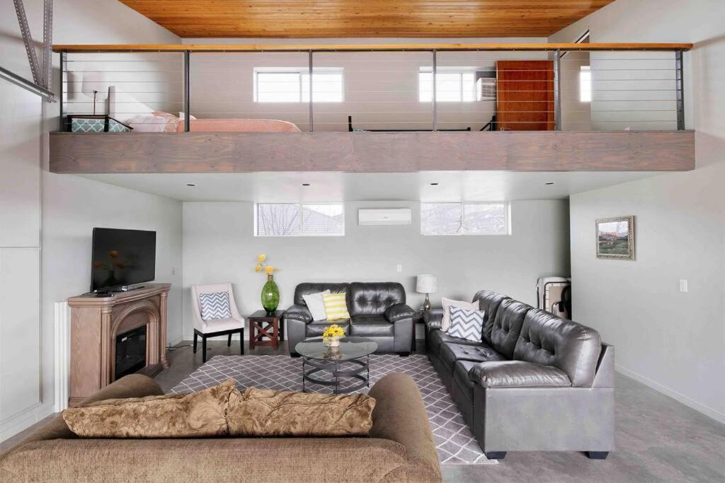 Dreamloft And Patio On The Hill Villa Cedar City Exterior foto