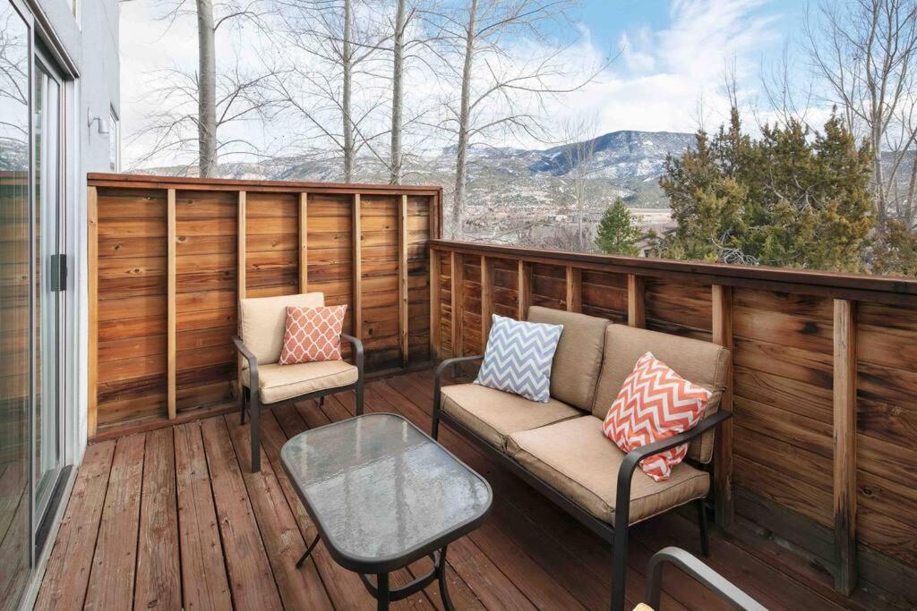 Dreamloft And Patio On The Hill Villa Cedar City Exterior foto