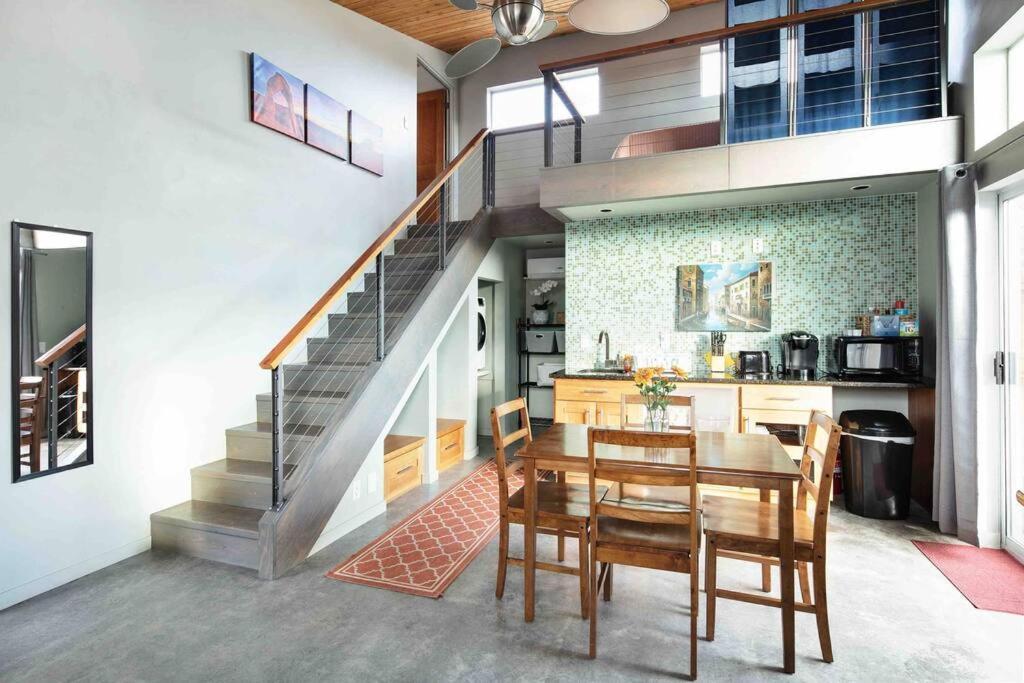 Dreamloft And Patio On The Hill Villa Cedar City Exterior foto